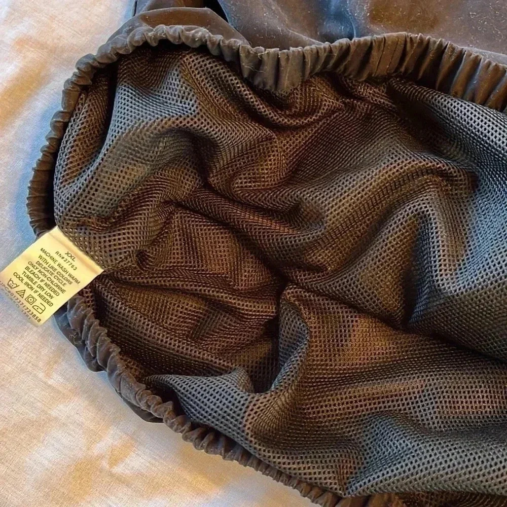 GRAND SLAM NEW PERFORMANCE GOLF pullover jacket XXL